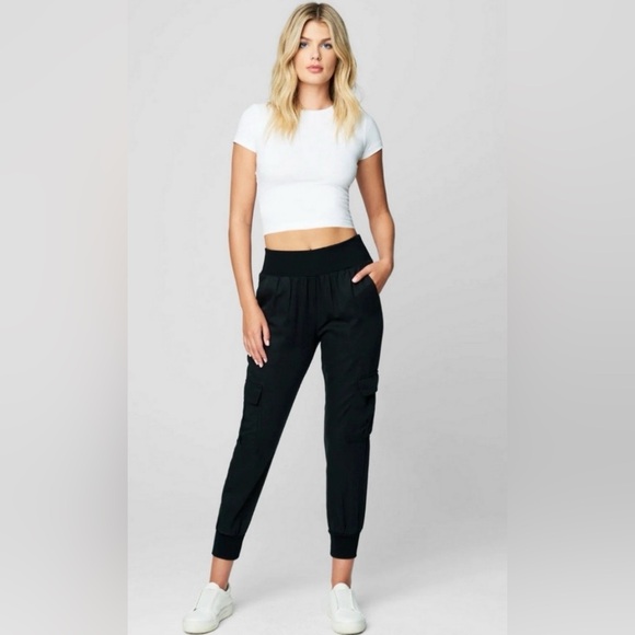 Blank NYC Pants - BLANKNYC CLOSE TO ME
PANT BLACK SIZE LARGE
